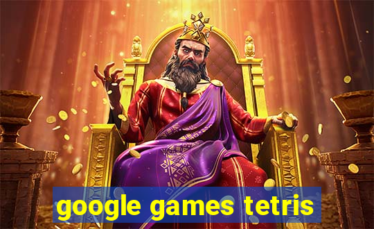 google games tetris